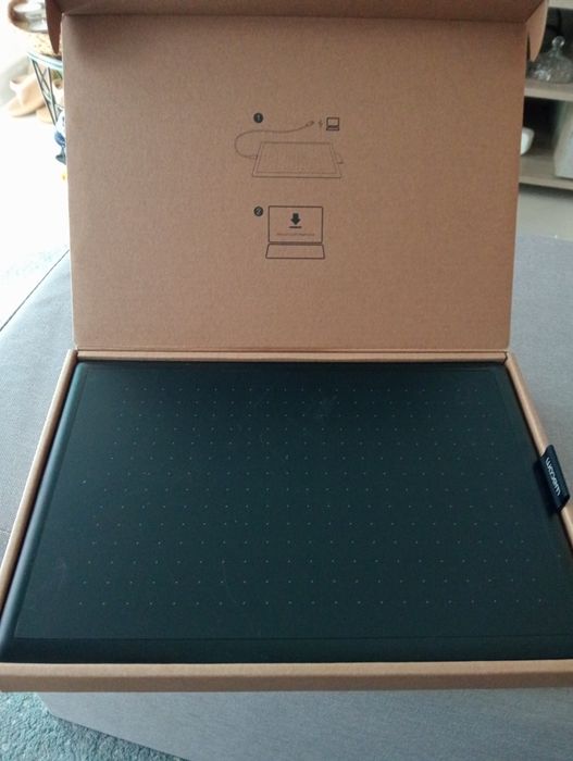 Tablet para desenho Wacom