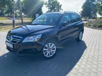 Volkswagen Tiguan Volkswagen Tiguan 1.4TSI 4Mot Trend&Fun 150KM 2008r.