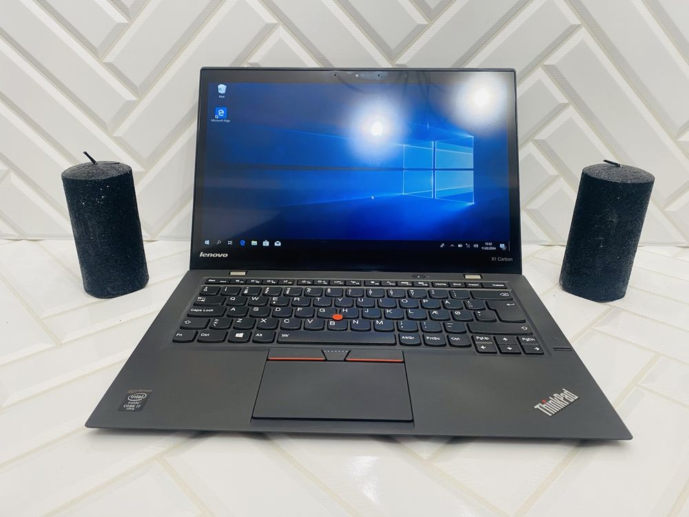 Dotykowy Lenovo ThinkPad X1 Carbon 3rd i7-5600U 8GB 256GB SSD laptop