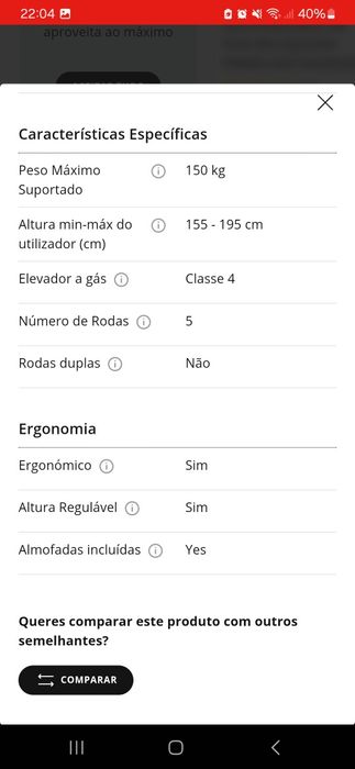 Cadeira Gaming TRUST GXT708