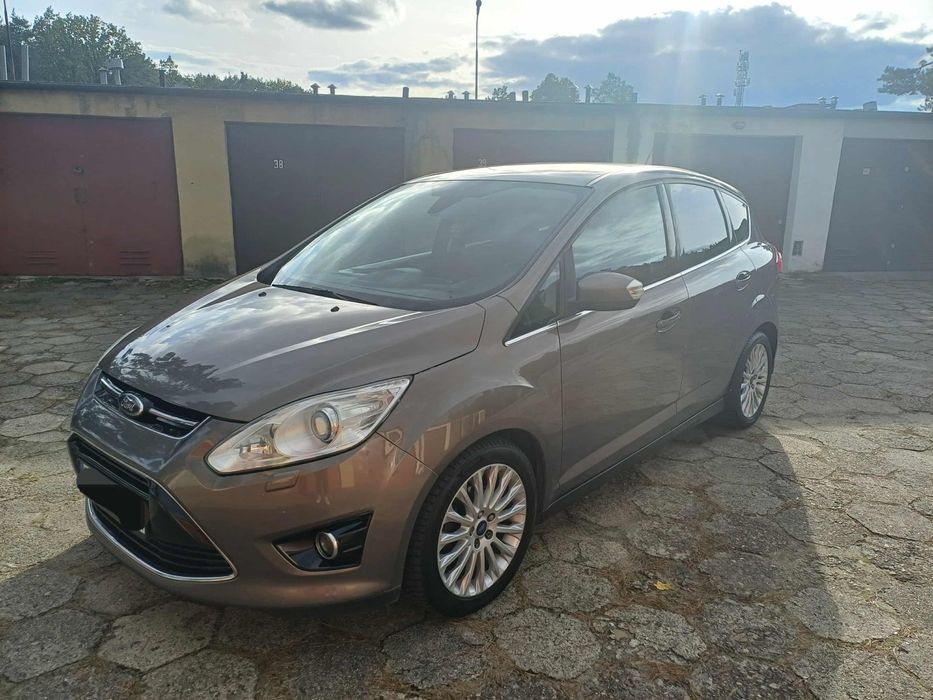 Ford C-Max 1.6 TDCi Zadbany !