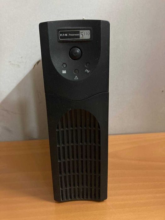 ДБЖ Eaton 5110 500 VA безперебійник, з батареєю!