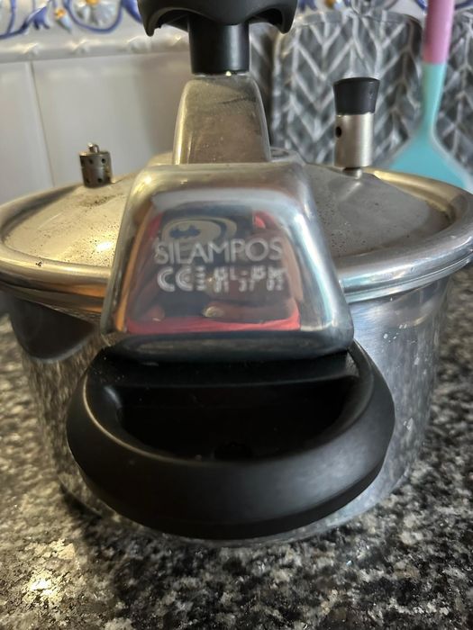 Panela de pressão
