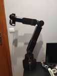 Robot manipulator edukacyjny 3 osie – ramię robota DIY, automatyka, RP