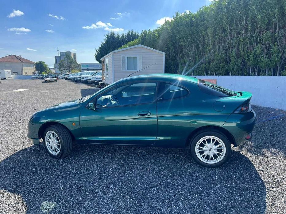 Ford Puma 98 1.4 em ótimo estado