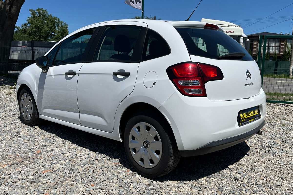 Citroen C3 - 2012