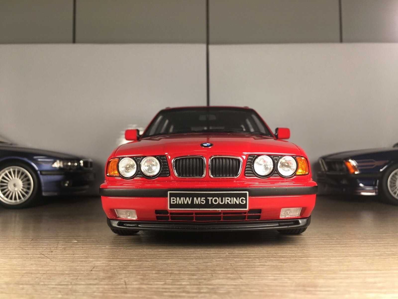 1:18 колекційна модель BMW M5, e34 touring, Otto Mobile.