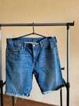 шорти сині, Levis, W36