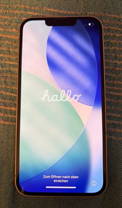 Apple Iphone 13 - Bom estado