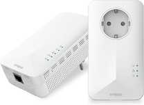Wzmacniacz wifi STRONG PLC 1000 Mpbs | Wifi 1200 Mb/s | 2 szt