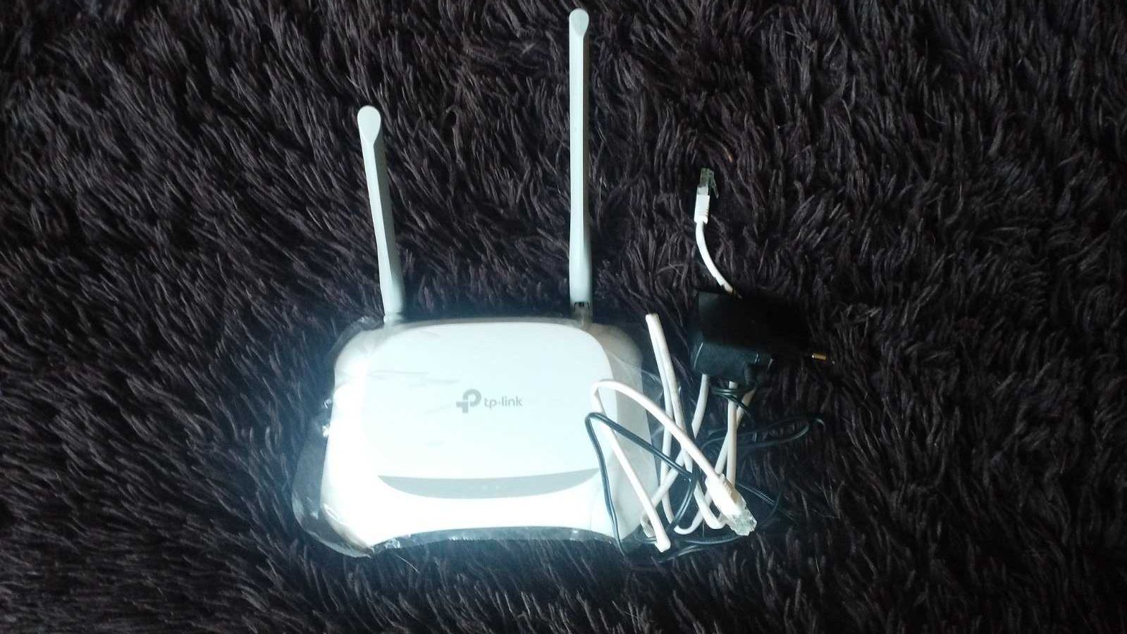 Wi-Fi Роутер Tp-Link TL-WRS-40N