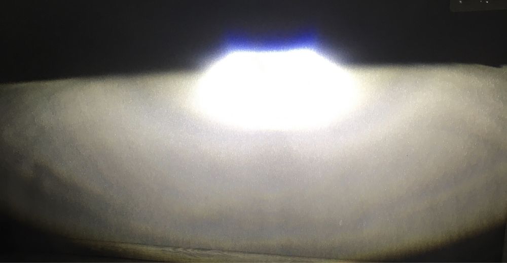Комплект модулей светодиодных bi-led линзы Sanvi 2.5" 35W GPI