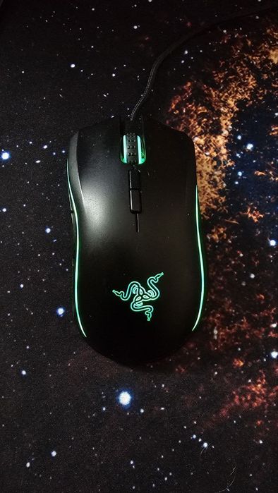 Razer Mamba Tournament Edition