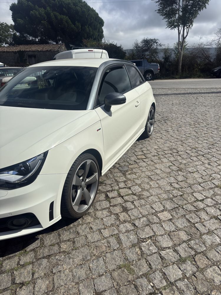 Audi A1 2.0tdi sline