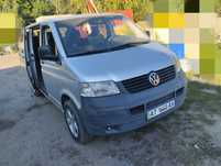 Wv transporter T5 1.9 tdi