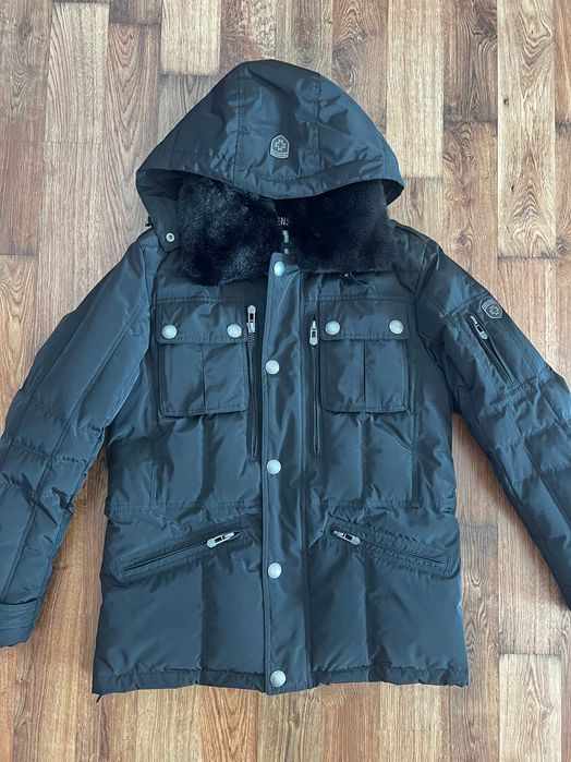 Wellensteyn Snowdrift kurtka męska "M"