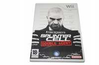Tom Clancy's Splinter Cell Double Agent Wii