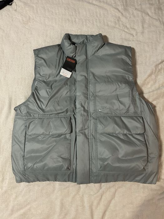 Жилетка-Безрукавка Nike Tech-Pack Terma-Fit