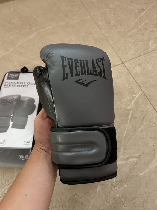 Оригінальні боксерські перчатки Everlast 14 oz
