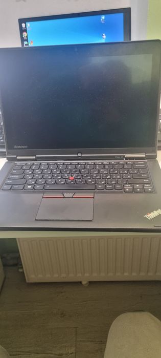 Lenovo Yoga 12 X1 монітор і корпус