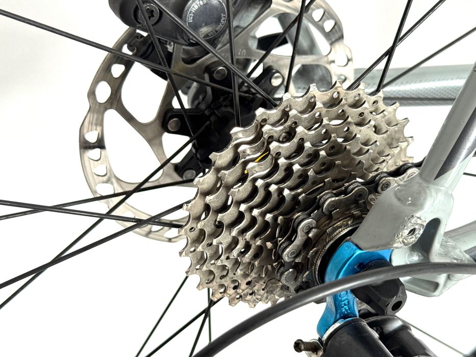 Rower Szosowy Przełajowy CUBE CROSS RACE Szosa Przełaj Gravel Ultegra