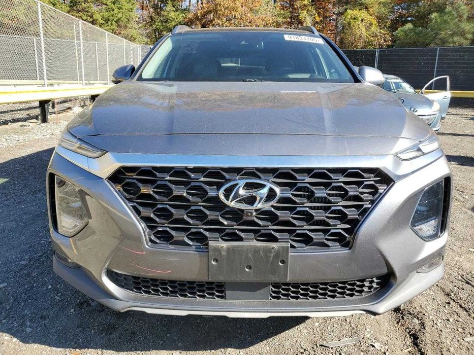 Hyundai Santa Fe Limited 2019