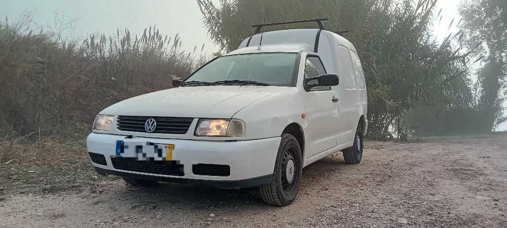 Volkswagen Caddy 1.9 SDi.
