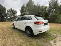 Audi A3 Audi A3 1.6 tdi Sportback 30 TDI niski przebieg pali jeździ vat 23%