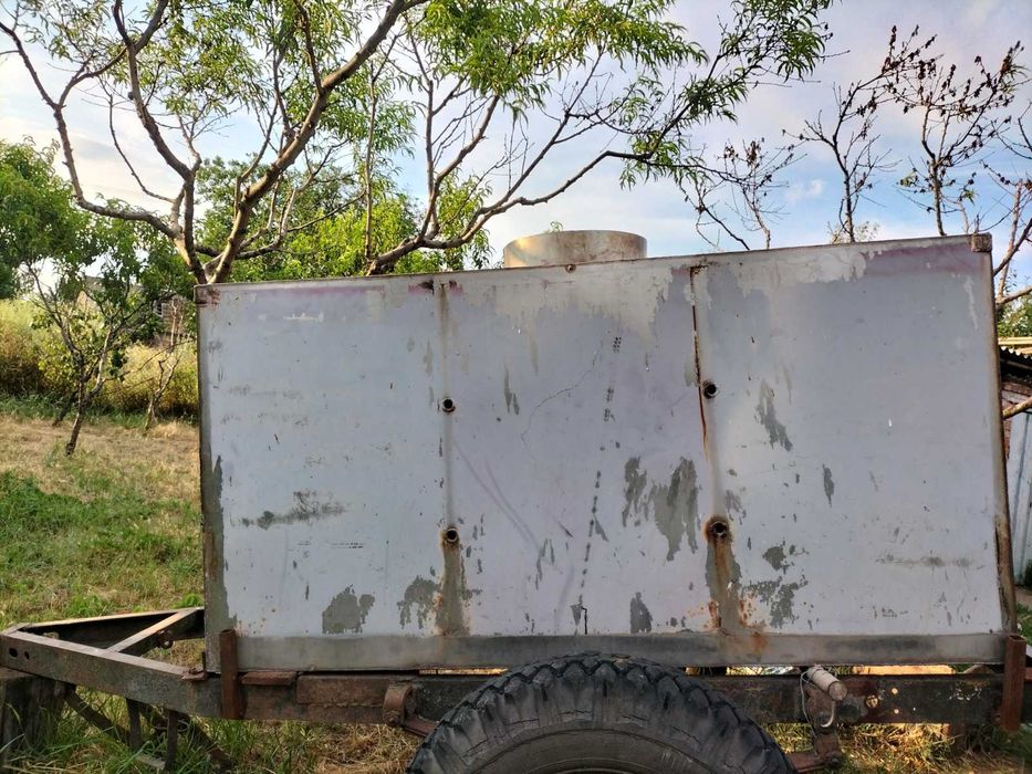 Продам бочку нержавейка 2000л