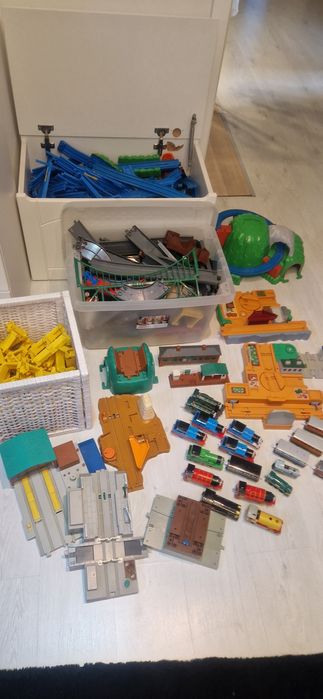 Tomek I Przyjaciele zestaw