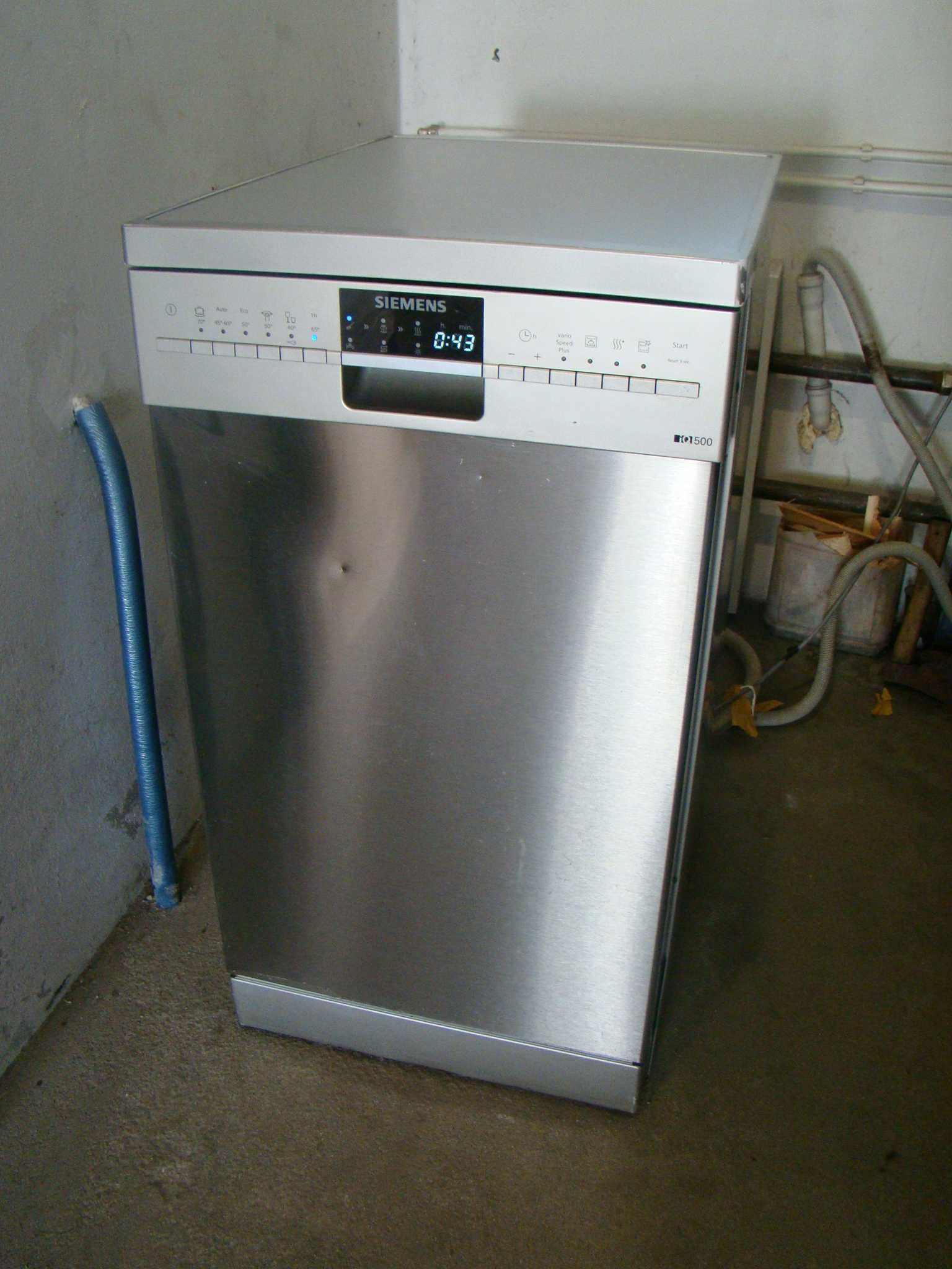 Zmywarka Bosch Siemens 60cm