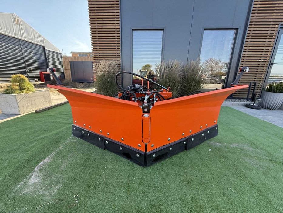 Pług składany LEKKI mocowanie 2 w 1 Euro TUZ PROMOCJA!!!