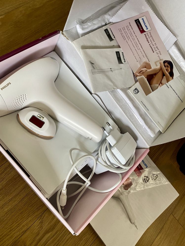 Depilator laserowy Philips Advanced BRI921/00