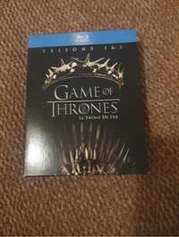 Game of Thrones / Guerra dos Tronos - temporada 1 e 2 blu-ray