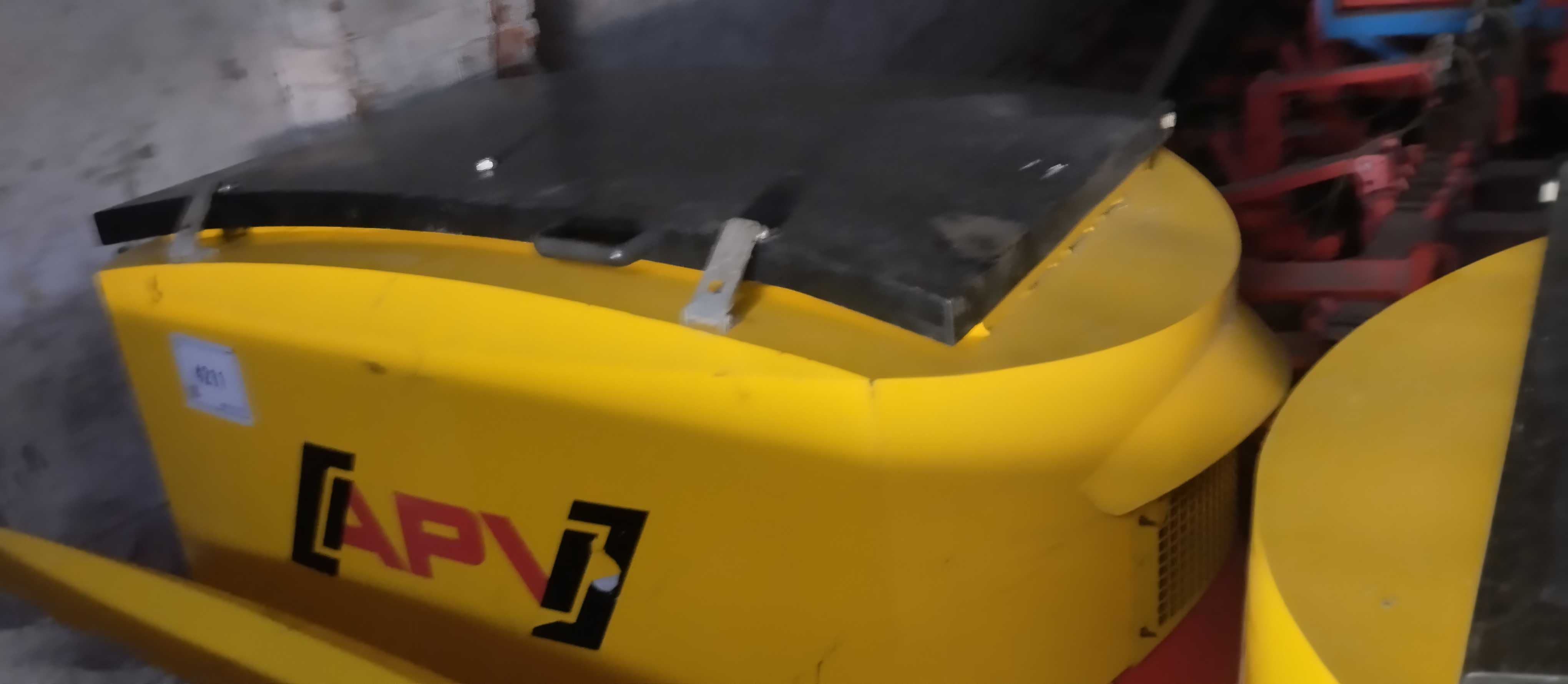 Машина сільськогосподарська для посіву PS 800 M1, З ГІДР. ПОВІТРЯДУВ.