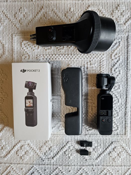 DJI Osmo Pocket 2