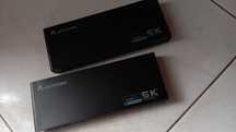 Docking station HP e Articona