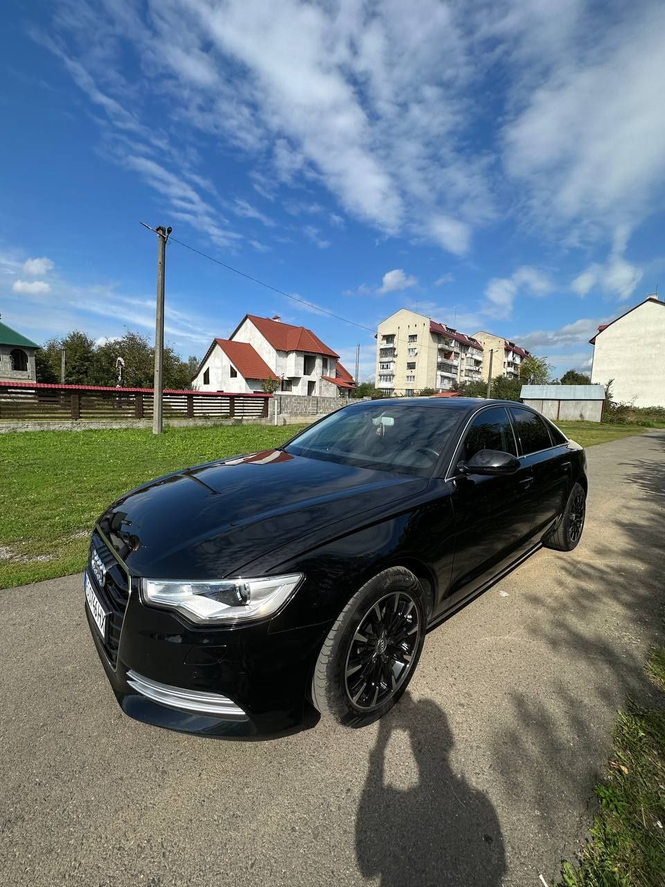 Audi A6, автомат, 2012р