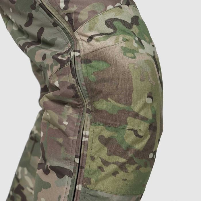 Зимові штани LVL 7 UATAC Multicam Hard Membrane Climashield Apex