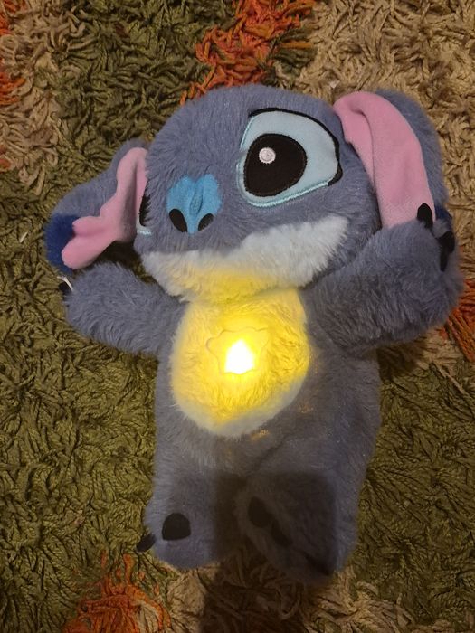 Stich oddychajacy