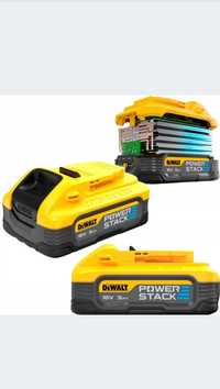 Akumulator DeWalt PowerStack DCBP518G 5Ah Olejoodporny  Nowy