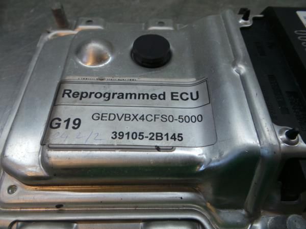 Centralina motor / ECU KIA Pro Ceed (ED)