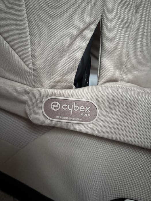 Gondola cybex gazelle s almond beige