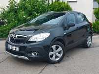 Opel Mokka 16r Kamera Navi Nowy Rozrząd Niski Przebieg Zobacz Gwarancja