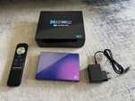 Android TV Box H96 Max M9 Android 14.0