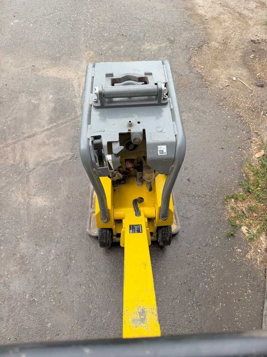 Продам виброплиту, трамбовку, вибротрамбовку  WACKER, AMMANN, BOMAG,