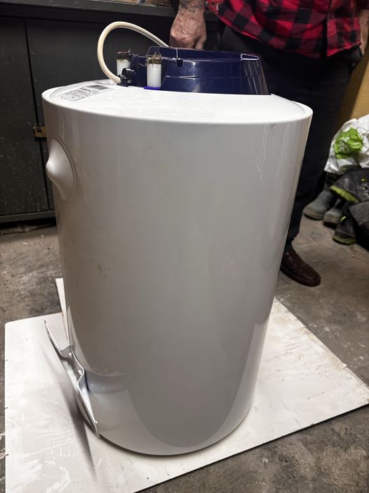 Bojler elektryczny podgrzewacz wody Ariston 80l