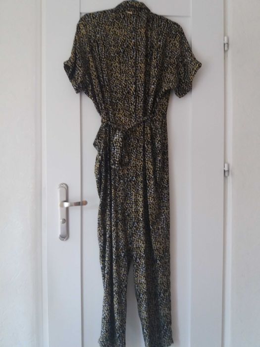 Kombinezon damski rozmiar 44 / do 172 cm / stan - BDB