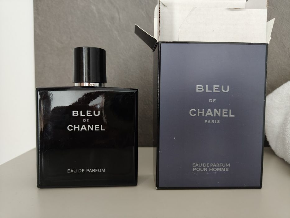 Perfumy Coco Chanel Blue