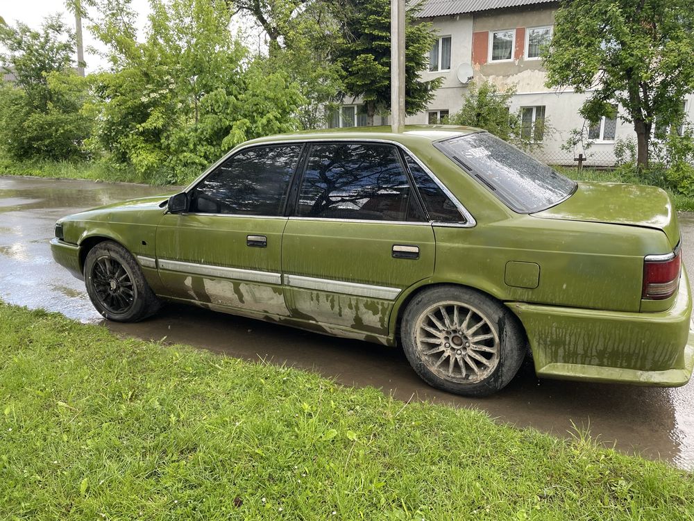 Mazda 626 Мазда 626